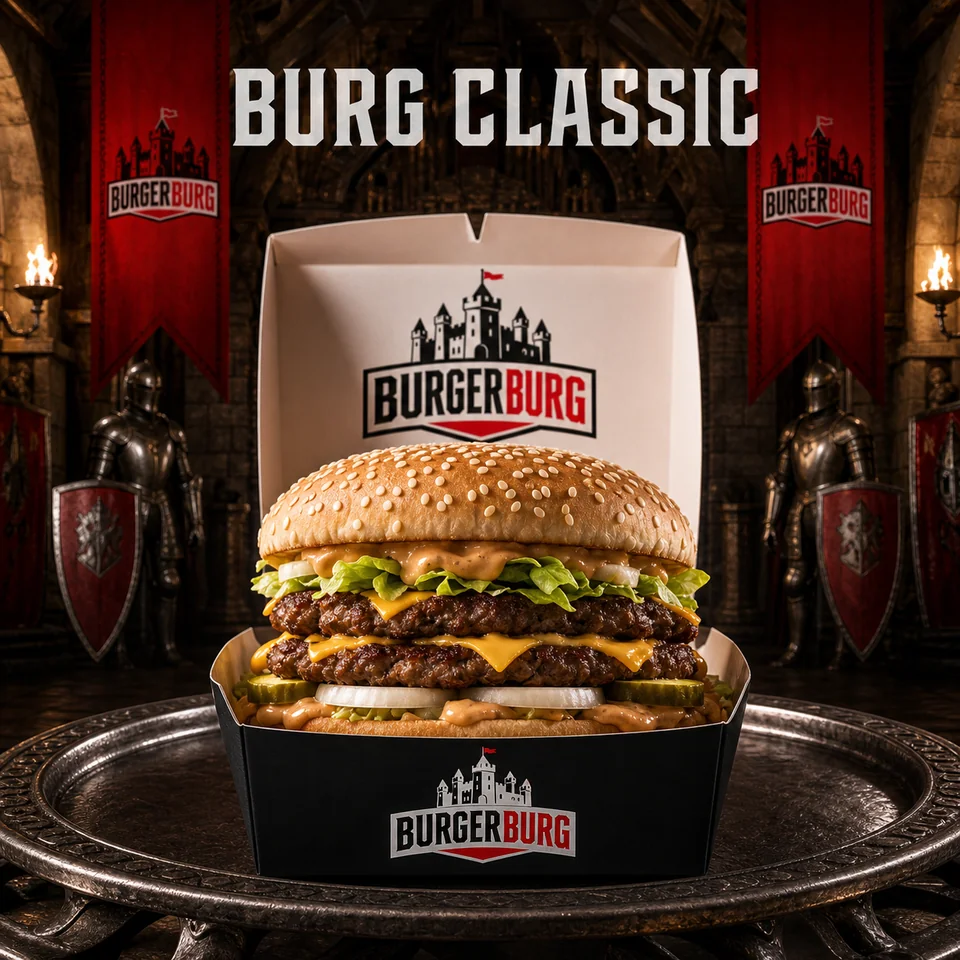 Burg Classic
