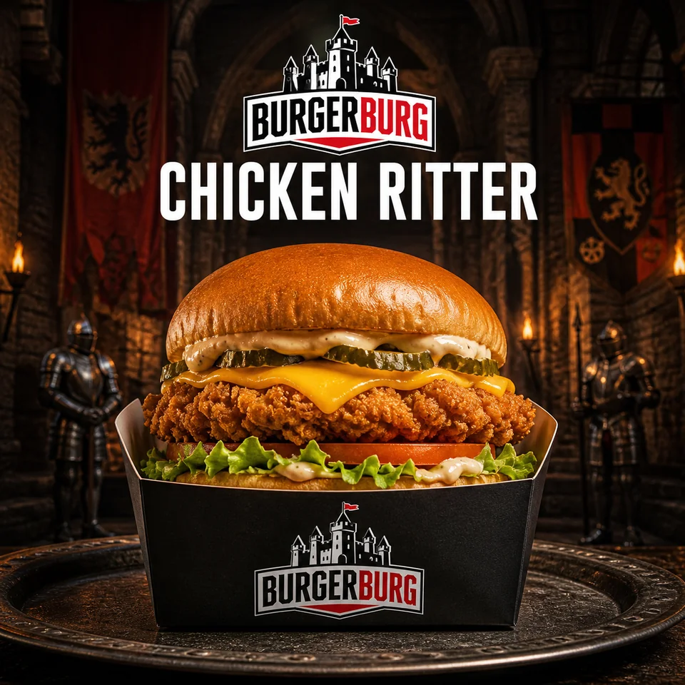 Chicken Ritter