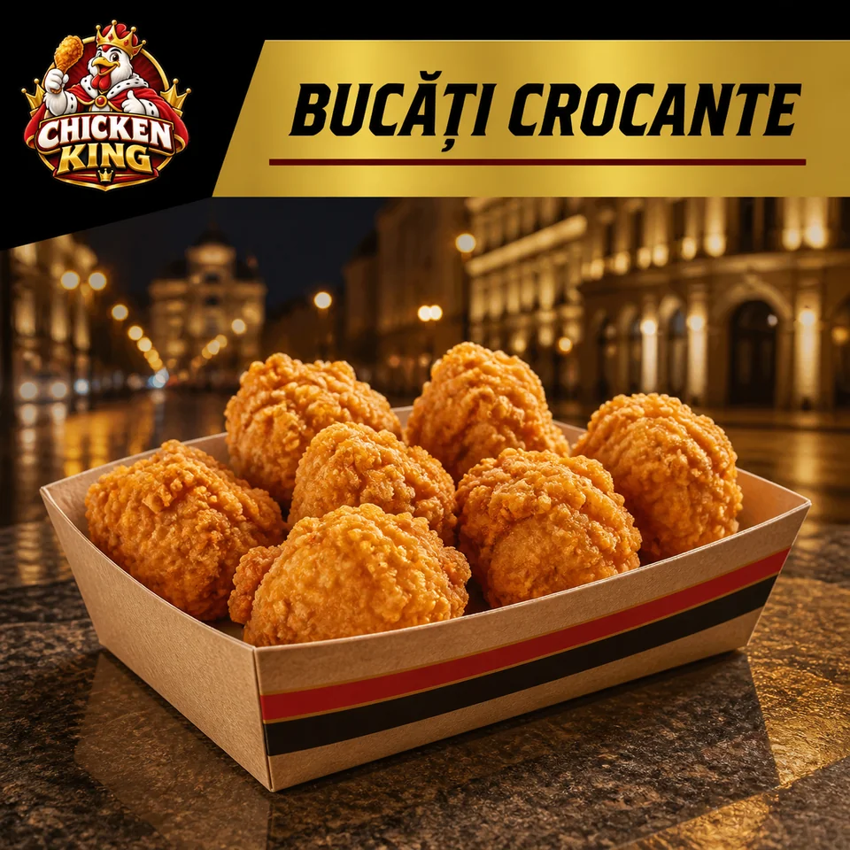 Bucati Crocante
