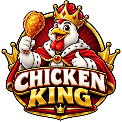 Chicken King Romania Logo