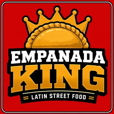 Empanada King Logo