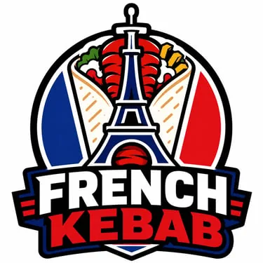 French Kebab Logo