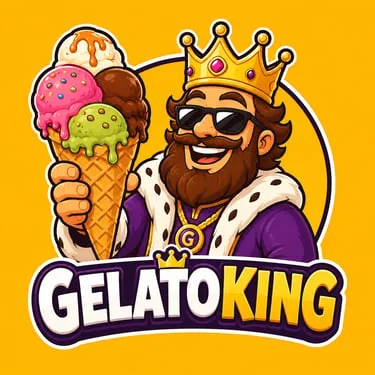 GelatoKing Logo