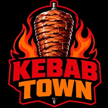 Kebab Town Logo