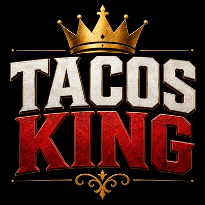 Tacos King Logo