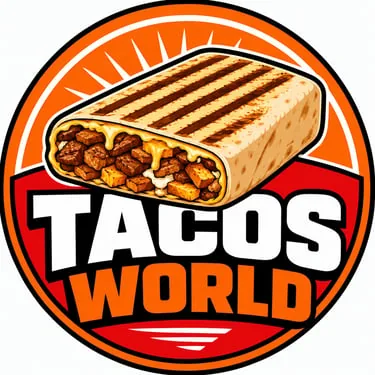 Tacos World Logo
